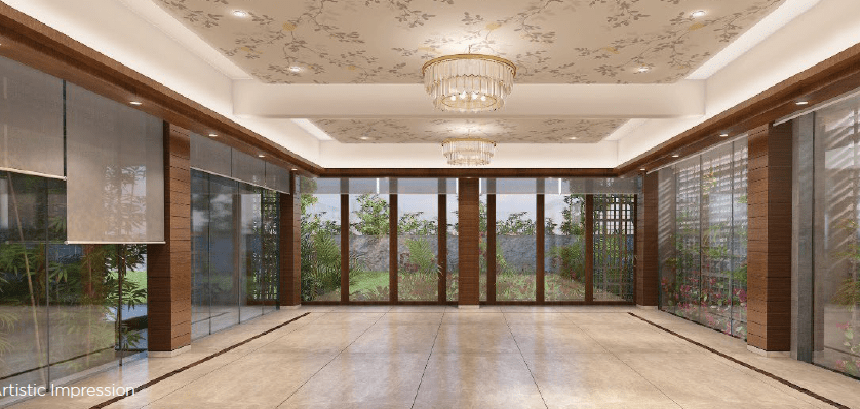 Surya Skies Punawale Amenities