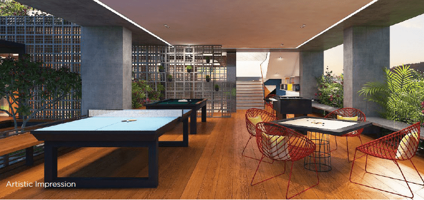 Surya Skies Punawale Amenities